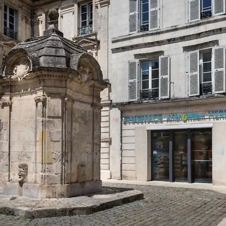 Les Apparts De Charly Duplex Cosy Au Marche Hyper Centre La Rochelle Tout A Pied Exterior foto