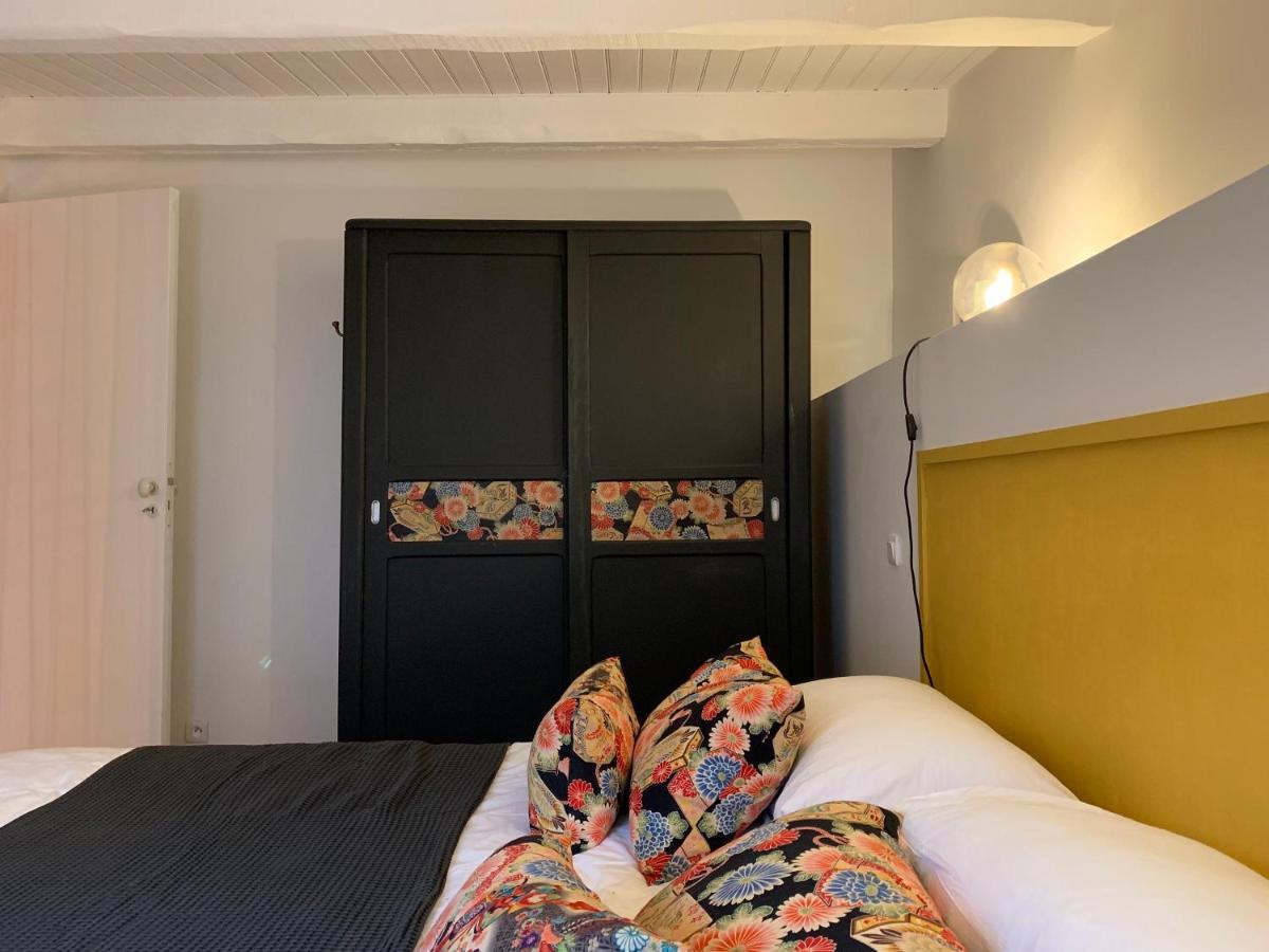 Les Apparts De Charly Duplex Cosy Au Marche Hyper Centre La Rochelle Tout A Pied Exterior foto