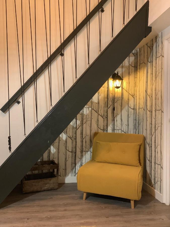 Les Apparts De Charly Duplex Cosy Au Marche Hyper Centre La Rochelle Tout A Pied Exterior foto