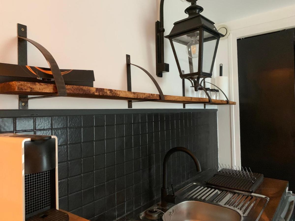 Les Apparts De Charly Duplex Cosy Au Marche Hyper Centre La Rochelle Tout A Pied Exterior foto
