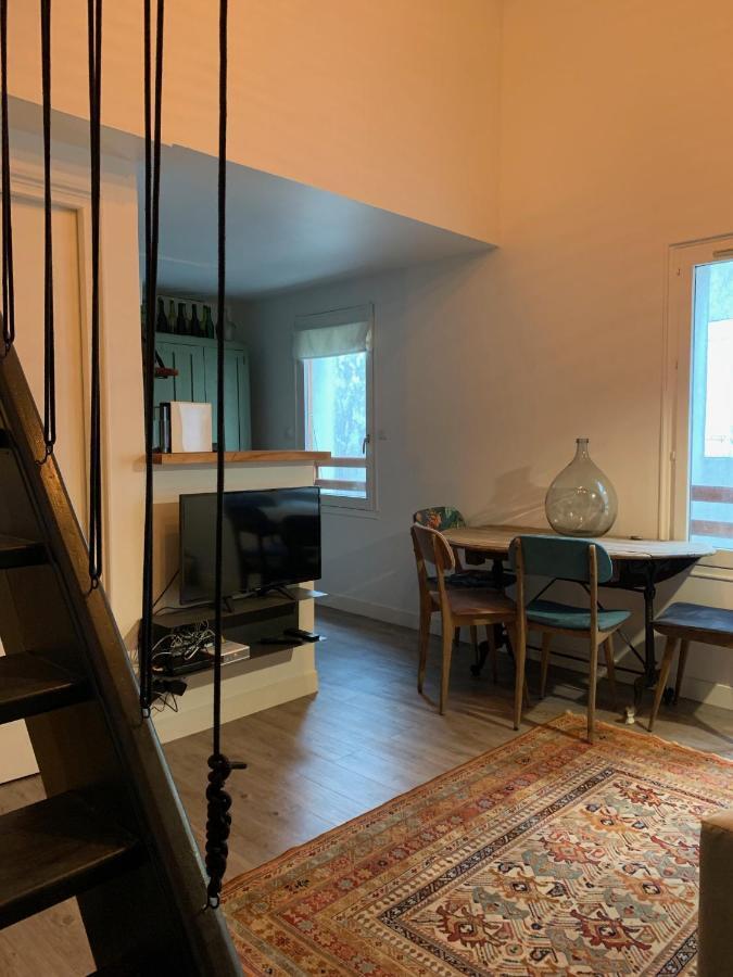 Les Apparts De Charly Duplex Cosy Au Marche Hyper Centre La Rochelle Tout A Pied Exterior foto
